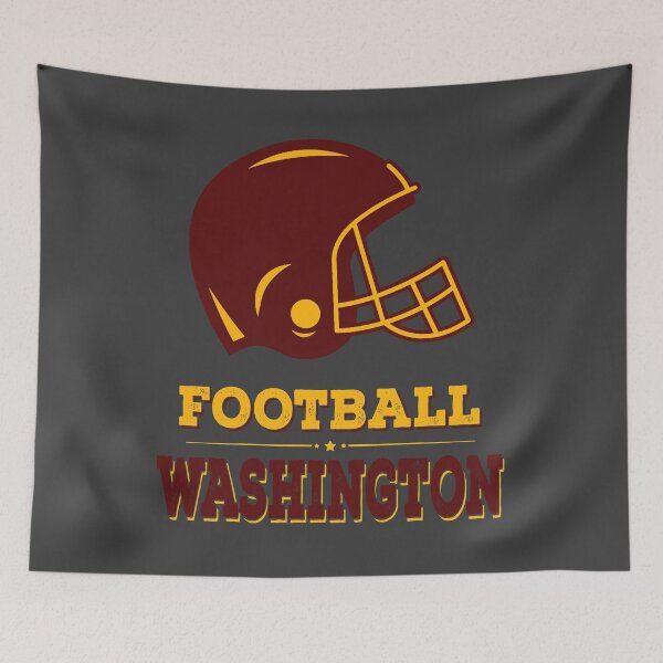 Item preview, Washington Football Vintage designed and sold by BELASKRI STORE.
