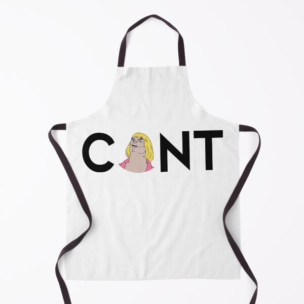 Item preview, HE MAN C*NT designed and sold by Bubbleflavor.