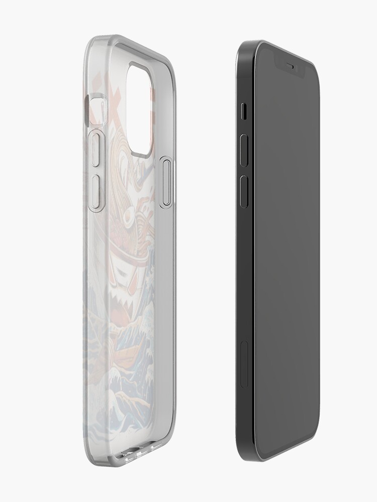 Alternate view of The Great Ramen off Kanagawa iPhone Case & Cover