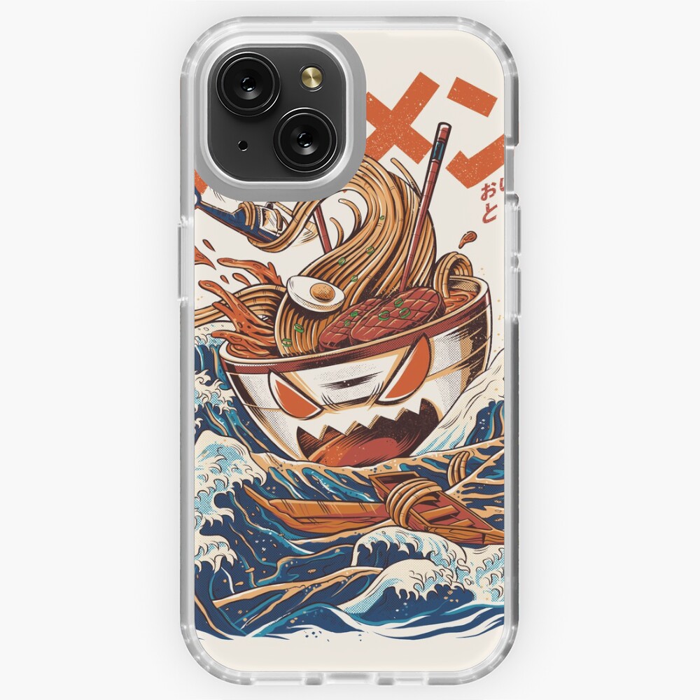 Item preview, iPhone Soft Case designed and sold by ilustrata.