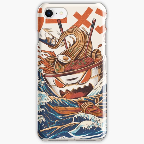 The Great Ramen off Kanagawa iPhone Snap Case