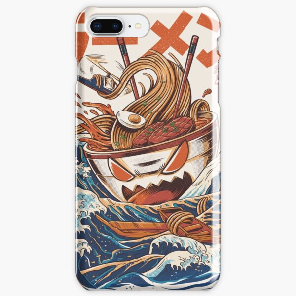 The Great Ramen off Kanagawa iPhone Snap Case