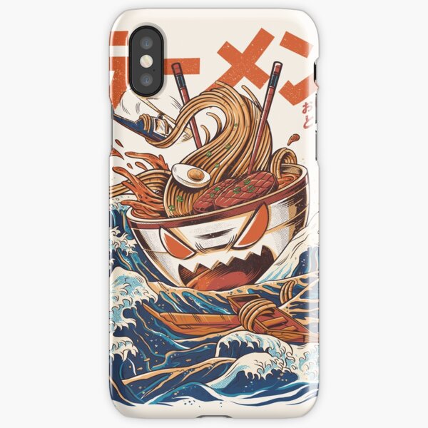 The Great Ramen off Kanagawa iPhone Snap Case