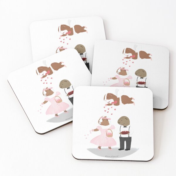 Item preview, Wedding piggies designed and sold by mondesign26.