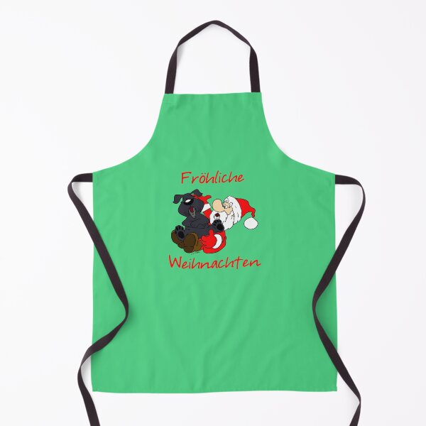 Item preview, Merry Bouvier Christmas designed and sold by LivHana.