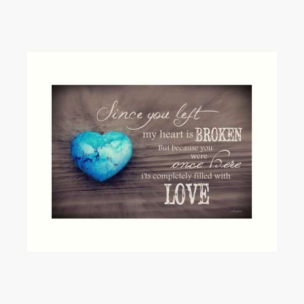 Item preview, Broken Heart Full of Love designed and sold by CarlyMarie.