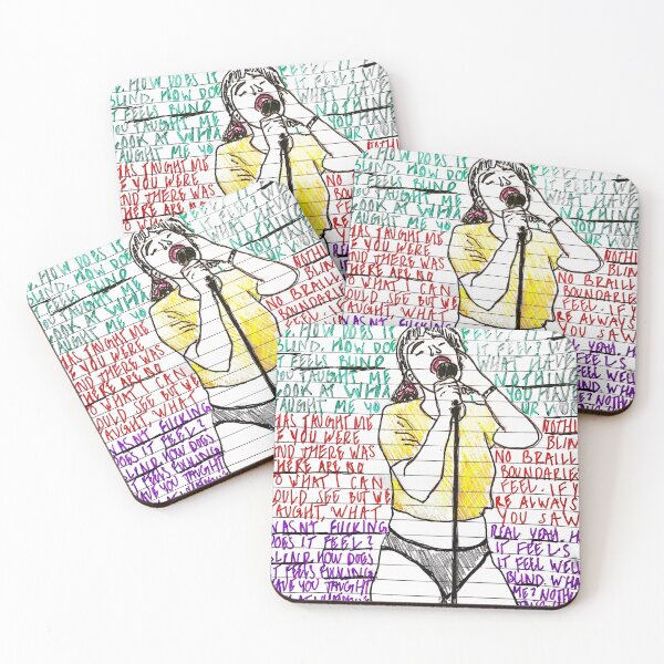 Item preview, Bikini Kill Riot Grrrl Kathleen Hanna designed and sold by MAXIE ROSE.