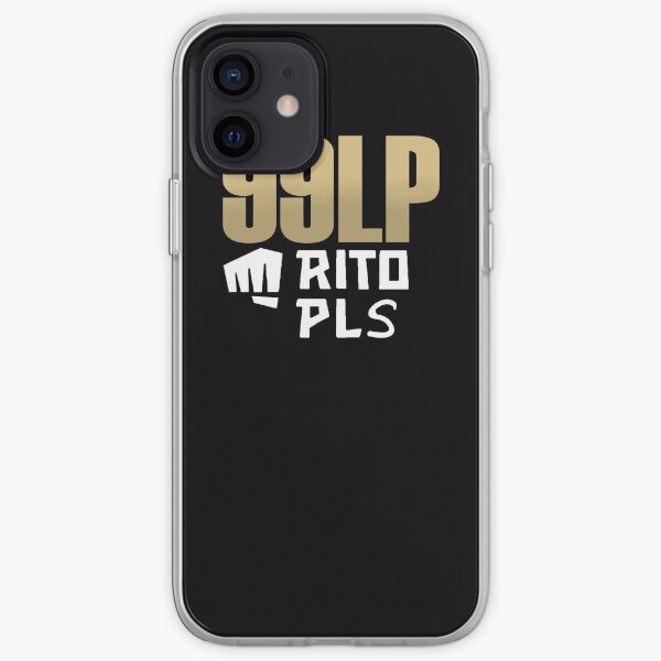 RITO PLS iPhone Soft Case