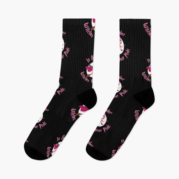 Item preview, In October Witches Wear Pink designed and sold by RicardoGomes.