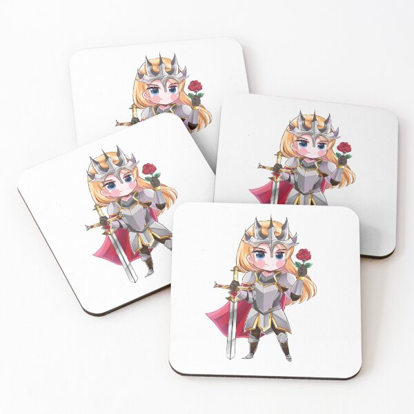 Item preview, Cute Knight designed and sold by Werewolf-Party.
