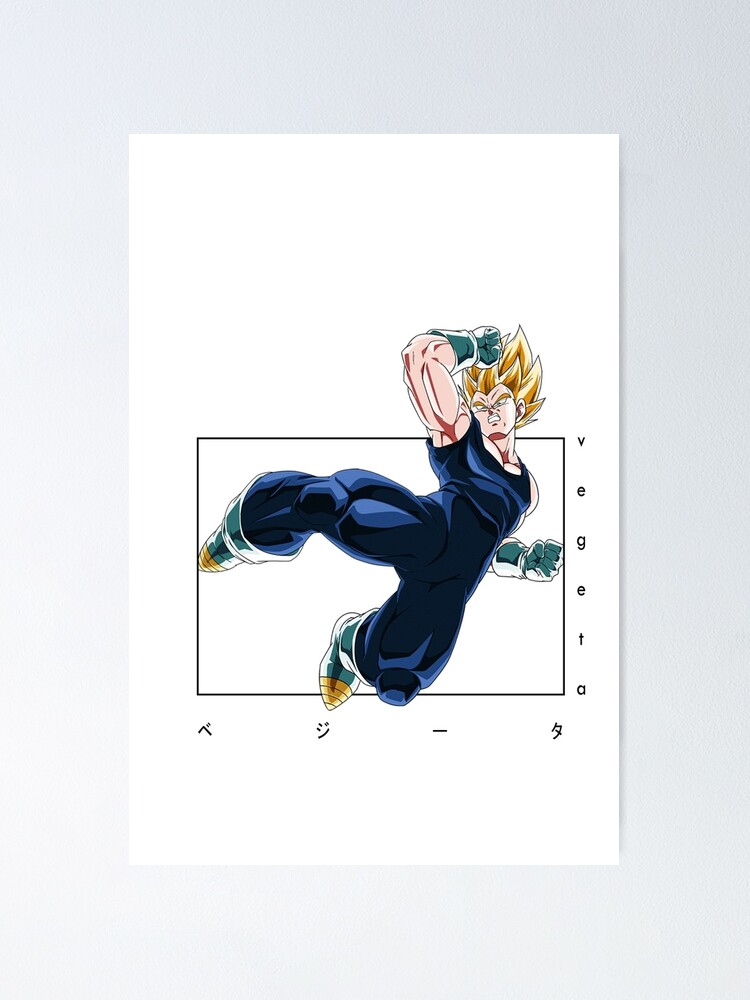 Dragon Ball Z Android Saga Canvas Print for Sale by Anime-Styles