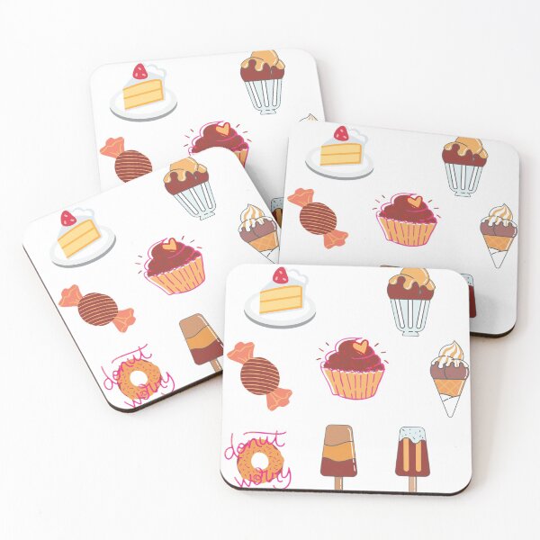 Item preview, Dessert Junk Food Pack designed and sold by TheAfer.