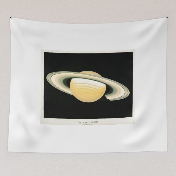 Artikelvorschau, SATURN entworfen und verkauft von Your Paradigm Design.