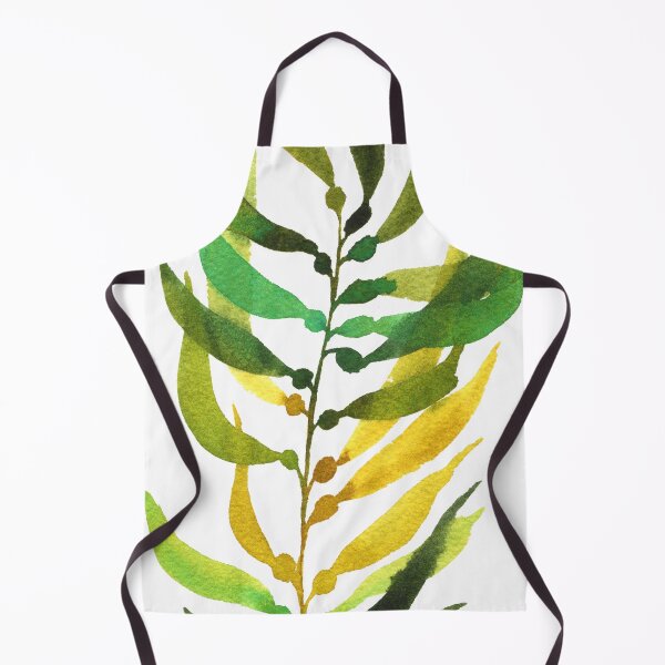 Item preview, Watercolor Kelp designed and sold by kirimoth.