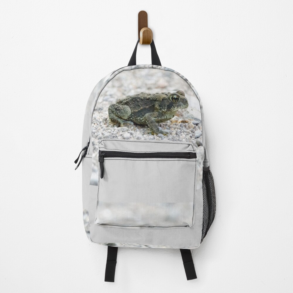 Item preview, Backpack designed and sold by rodmacpherson.