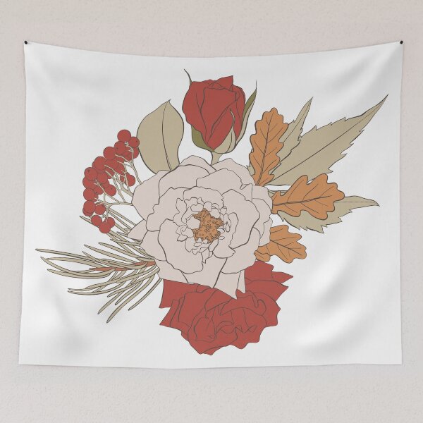 Item preview, Autumn Boquet designed and sold by dplachkinova.