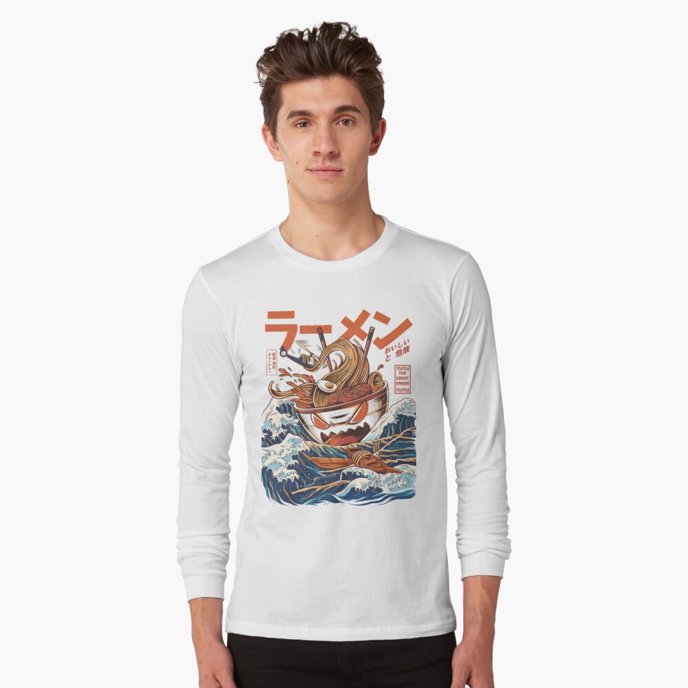Item preview, Long Sleeve T-Shirt designed and sold by ilustrata.