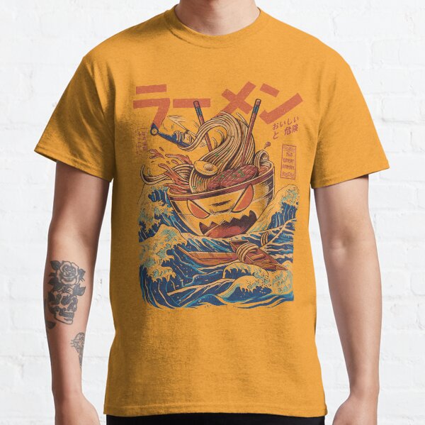 The Great Ramen off Kanagawa Classic T-Shirt