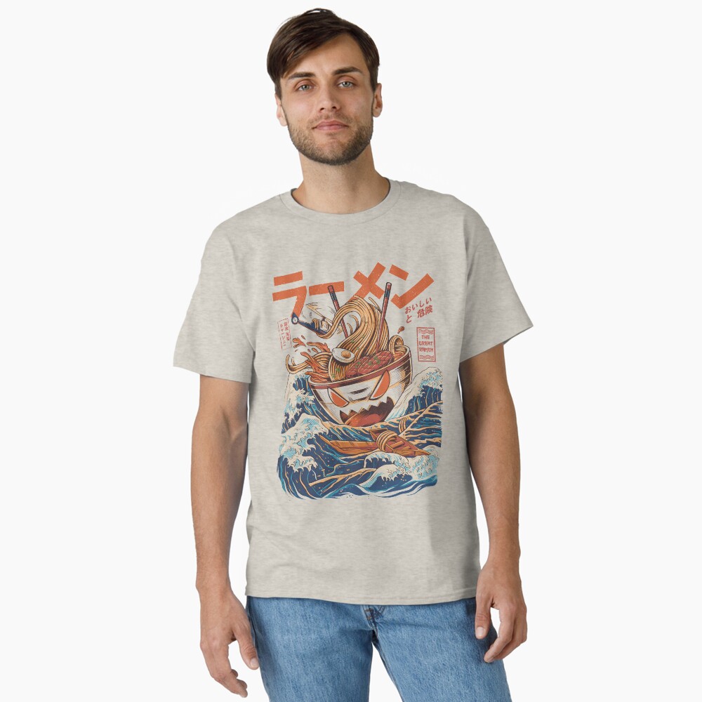 Item preview, Classic T-Shirt designed and sold by ilustrata.