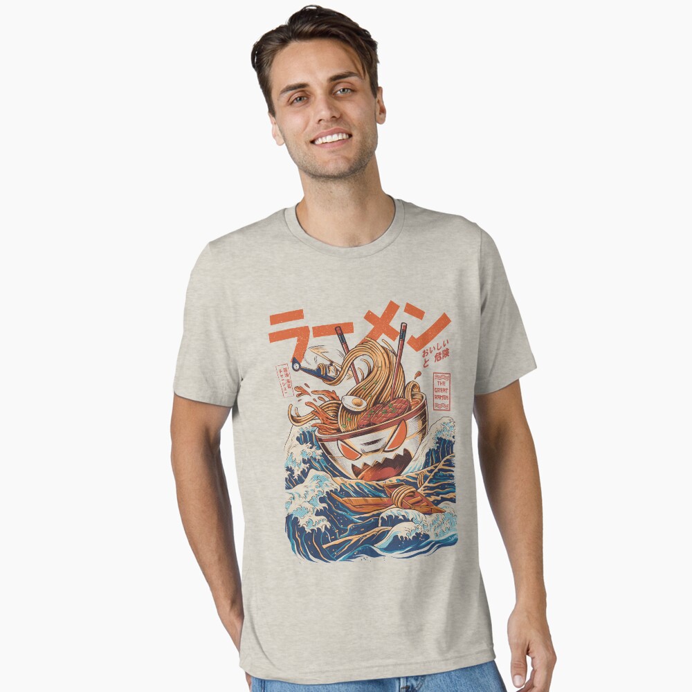 Item preview, Essential T-Shirt designed and sold by ilustrata.