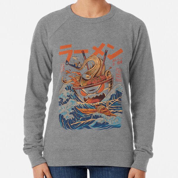 Artikel-Vorschau von Die Großen Ramen vor Kanagawa, designt und verkauft von Ilustrata®.