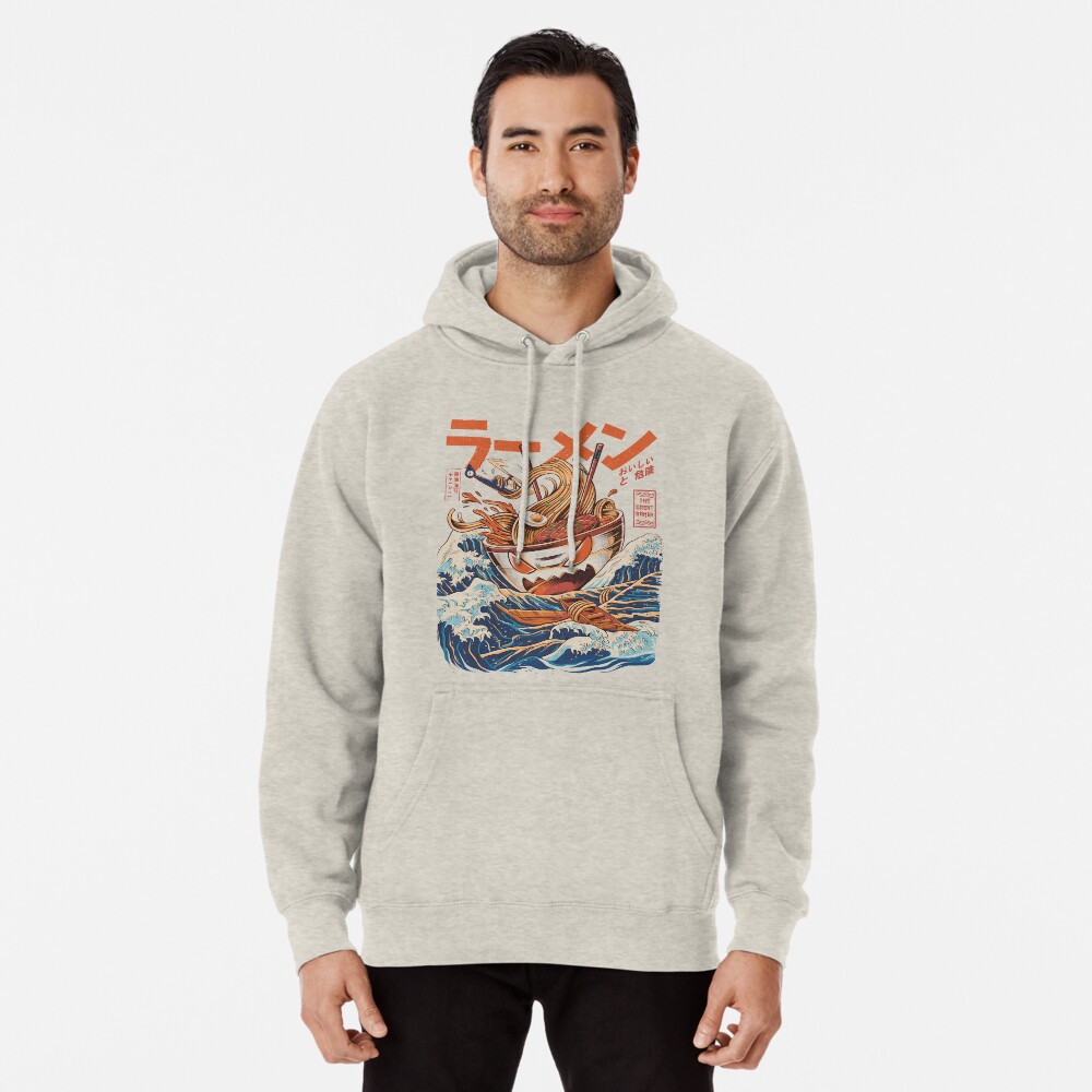 Item preview, Pullover Hoodie designed and sold by ilustrata.