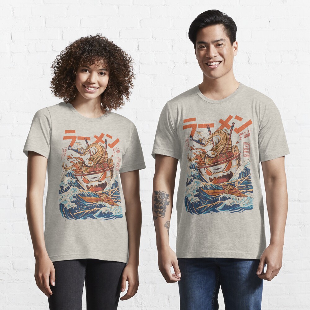 Item preview, Essential T-Shirt designed and sold by ilustrata.