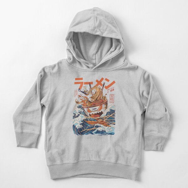 Die großen Ramen! Kleinkind Hoodie