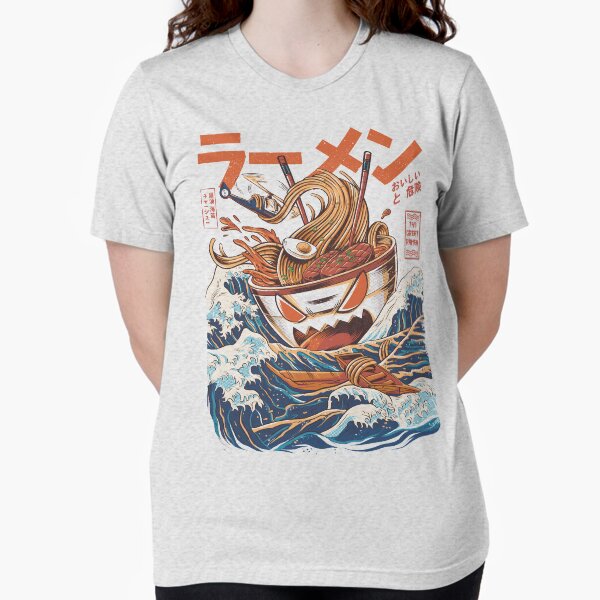Artikel-Vorschau von Die Großen Ramen vor Kanagawa, designt und verkauft von Ilustrata®.
