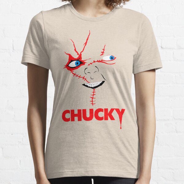 Chucky T-shirt essentiel