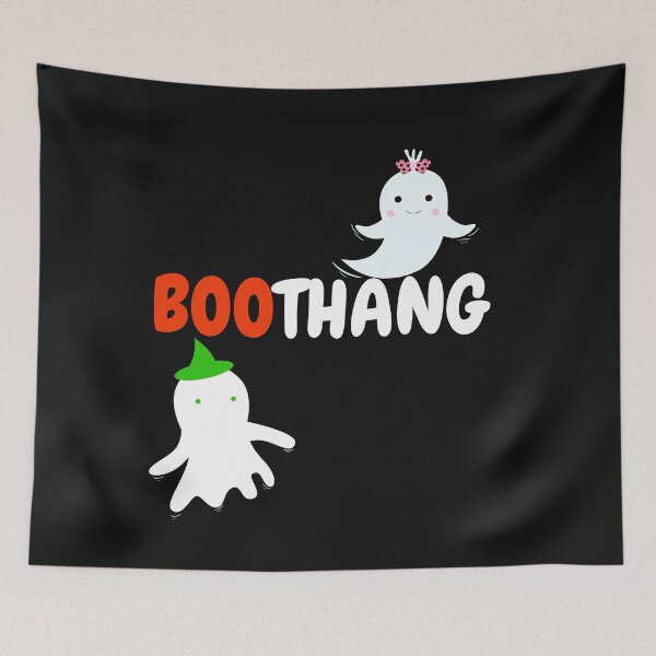 Item preview, Funny Boo-thang Couples Halloween Costume designed and sold by Sweet-A-Dsignz.