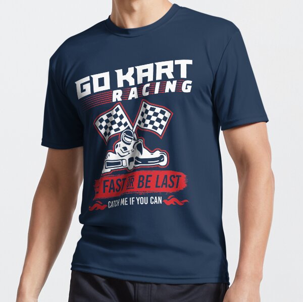 Go Kart Racing Be Fast Or Be Last
