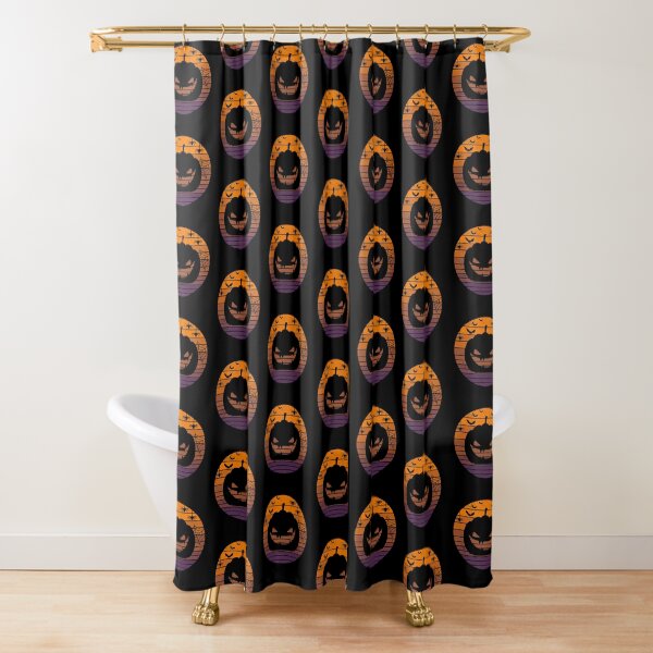 Vista previa del artículo con la obra «Calabaza de Halloween vintage - Regalo de Halloween vintage», diseñado y vendido por meedTee.
