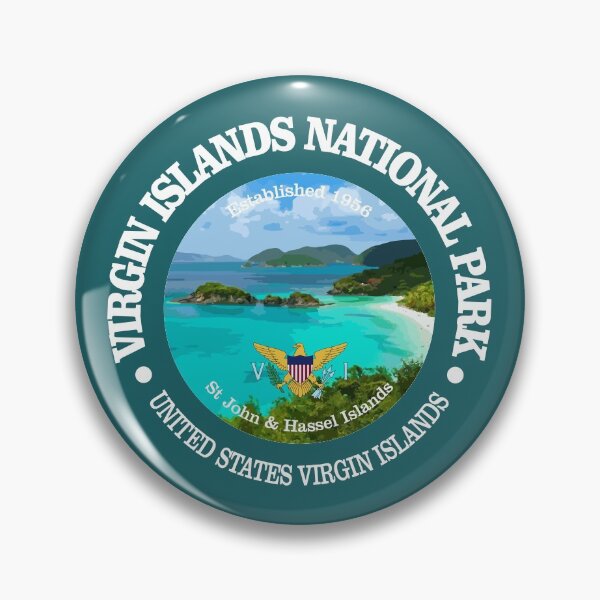 Item preview, Virgin Islands National Park (NP) designed and sold by curranmorgan.