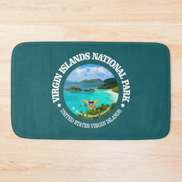 Item preview, Virgin Islands National Park (NP) designed and sold by curranmorgan.