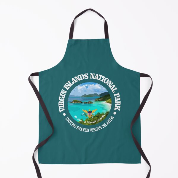 Item preview, Virgin Islands National Park (NP) designed and sold by curranmorgan.