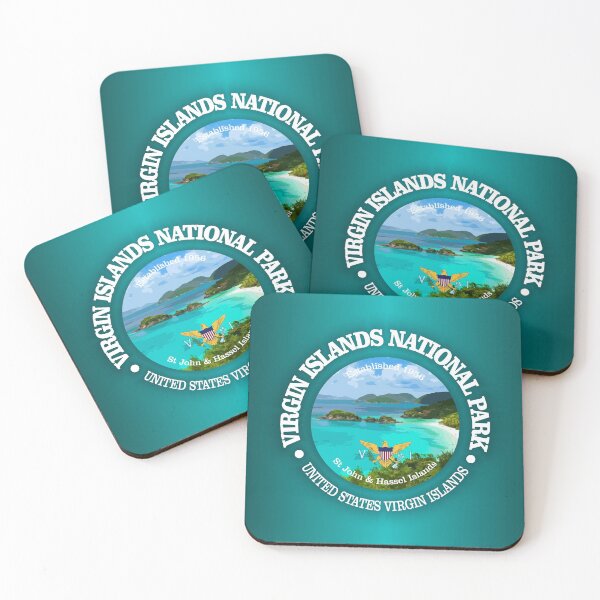 Item preview, Virgin Islands National Park (NP) designed and sold by curranmorgan.