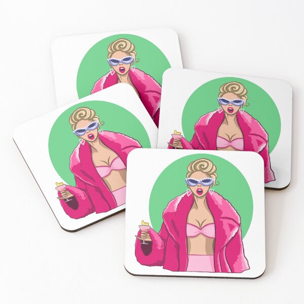 Item preview, Pop Artist in Pink designed and sold by colorfulclaire.
