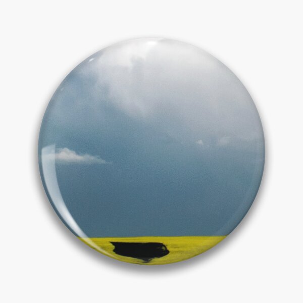 Item preview, Storm over canola field designed and sold by CanadianWild418.