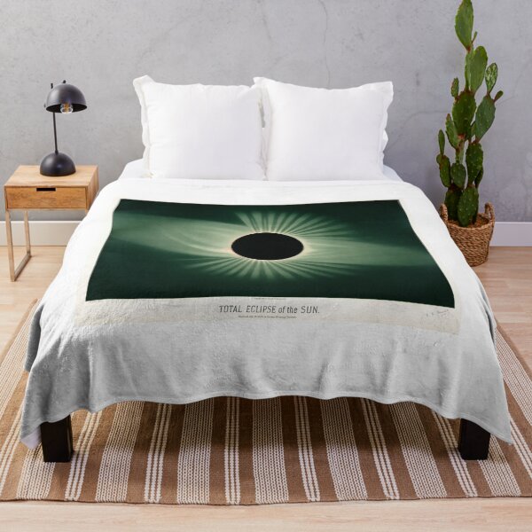 Item preview, TOTAL ECLIPSE OF THE SUN designed and sold by Your Paradigm Design.