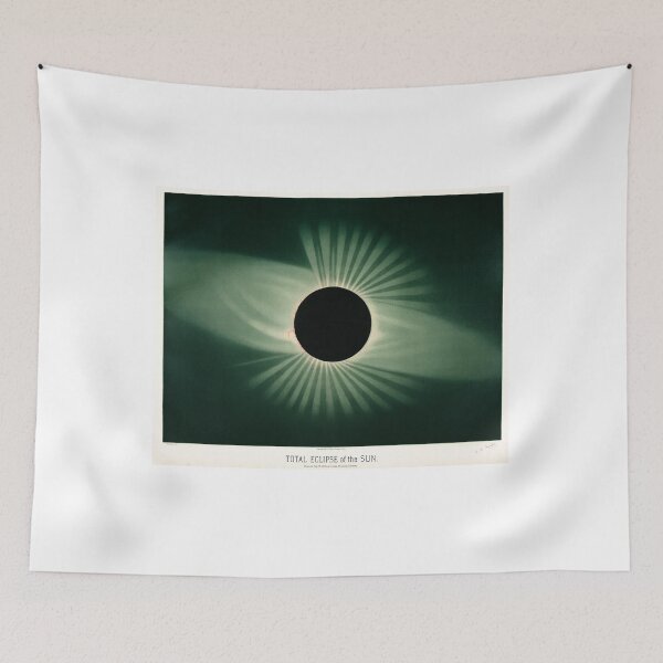 Item preview, TOTAL ECLIPSE OF THE SUN designed and sold by Your Paradigm Design.