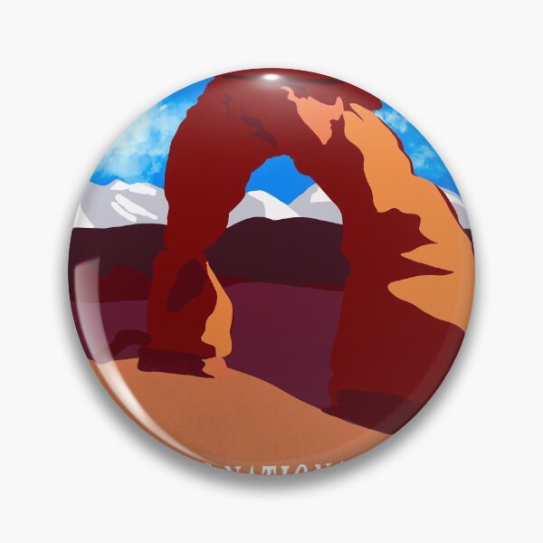 Item preview, Arches National Park Utah  designed and sold by Alaurathexplora.