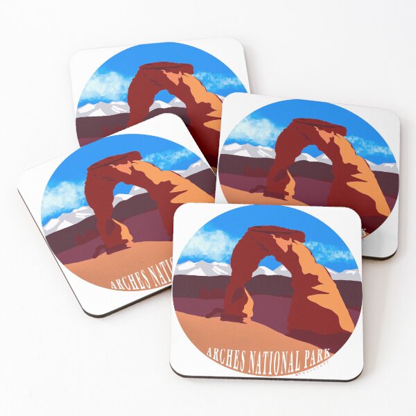 Item preview, Arches National Park Utah  designed and sold by Alaurathexplora.