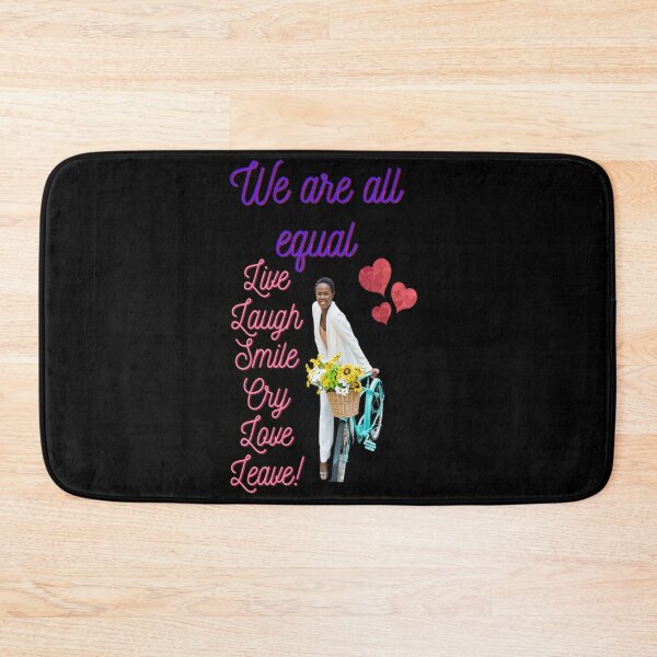 Item preview, We Are All Equal designed and sold by OliDesigns.