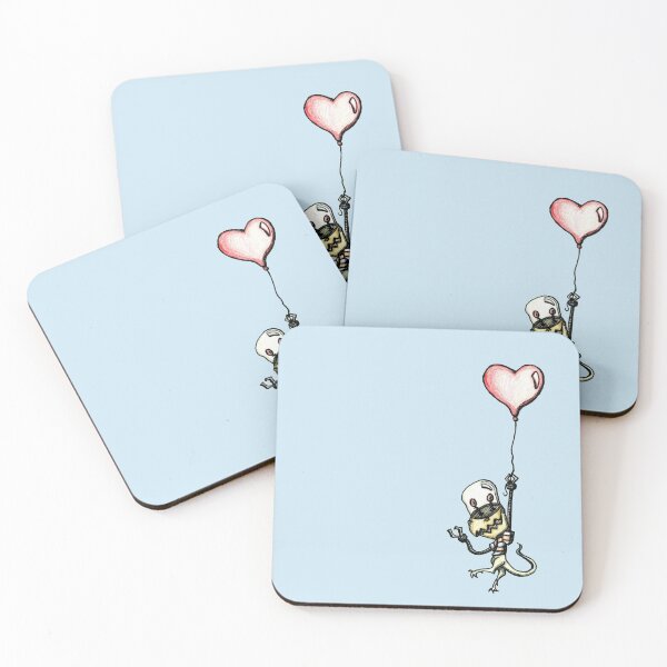 Item preview, Heart Bot designed and sold by plotDriving-NPC.