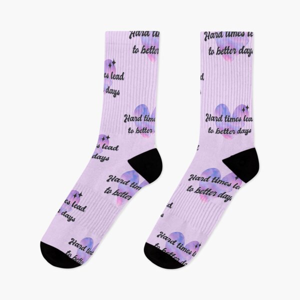 Item preview, "hard times lead to better days" be alright ag designed and sold by thewayitshine.