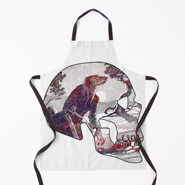 Item preview, Wolf man designed and sold by Valhalla Calling.