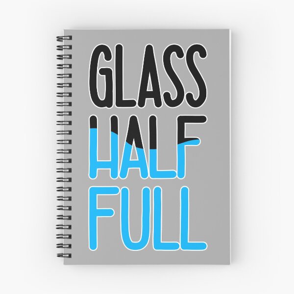 Item preview, Be Optimistic, Glass Half Full designed and sold by Amywear.