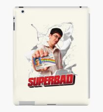 McLovin and is Fake ID iPad Case/Skin