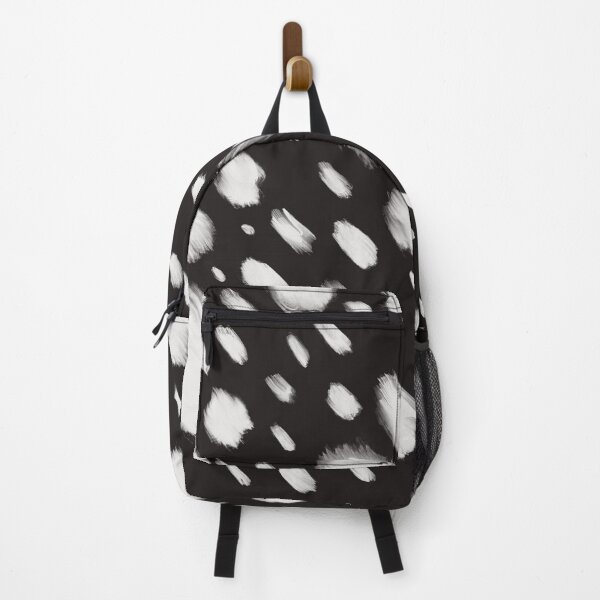 Item preview, Brush Stroke Dot Pattern designed and sold by KenzieDesignCo.